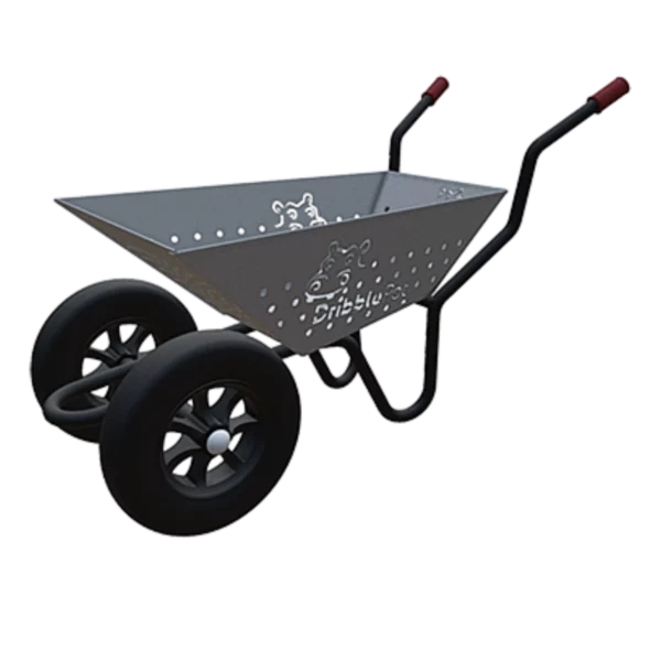 DribblePot Wheelbarrow