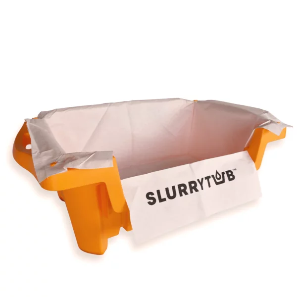 SLURRYTUB Trade Kit (Tub & 1 x Filter 24 Pack) - Image 3