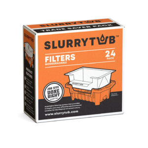 SLURRYTUB Trade Filter Pack (24)